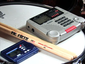 Drum basics: Why use a metronome?